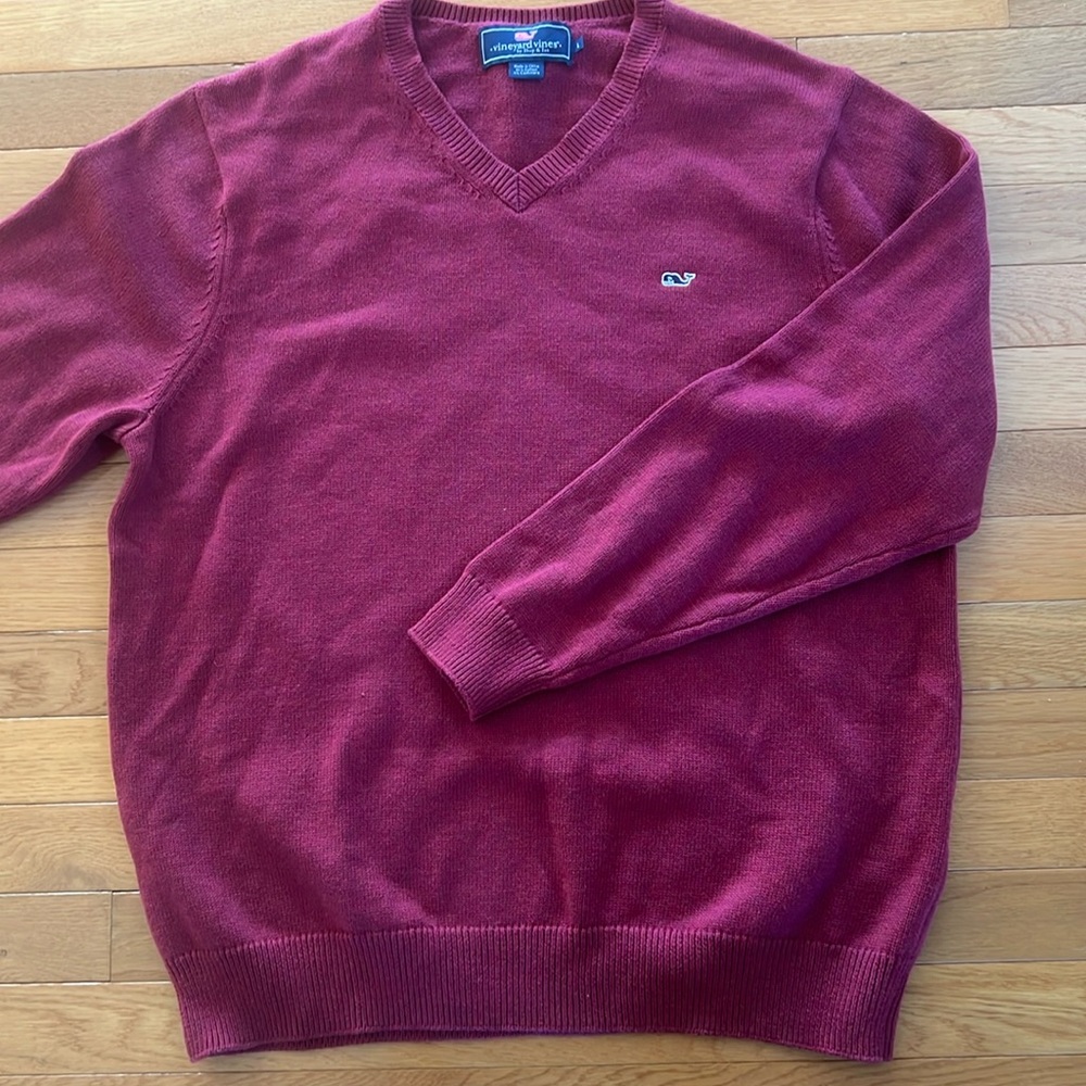 Vineyard Vines Sweater-Size L